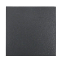 Клавиша выключателя, антрацитовый, матовый, 16201606 Berker, серии S.1/B.3/B.7