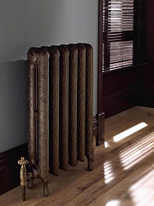 Винтажный радиатор Leeds 600, бренд RETRO style