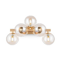 Бра в стиле лофт Dallas, MOD547WL-05G Maytoni