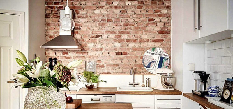 Лофт кирпич Для внутренней отделки