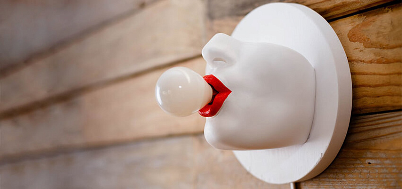 Лофт светильники Настенные (бра)