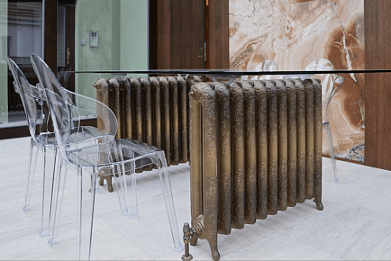 Чугунный радиатор Windsor 500/180, торговая марка RETRO style