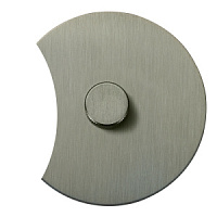 Дизайнерский выключатель-диммер полукруглый, EU010209 Salvador, диммер