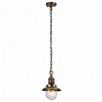 Лофт светильник подвесной Sailor, бронза, A4524SP-1AB Arte Lamp