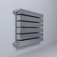 Дизайнерский радиатор Q80 H1000 Velar, сталь