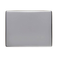 Клавиша выключателя, нержавеющая сталь, матовый, 14040004 Berker, серия Arsys