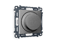 Комплект механизма светорегулятора, антрацит серый, MA655510 Ambrella Volt, диммер