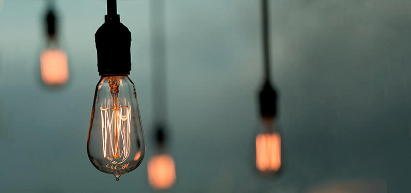 Ретро лампы Эдисона Накаливания