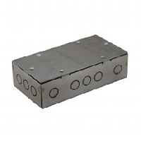 Металлическая распределительная коробка, оцинкованная сталь, 8215316 Villaris-loft
