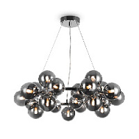 Подвесной светильник в стиле лофт Dallas, MOD548PL-25CH Maytoni