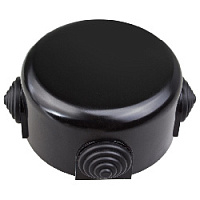 Распределительная коробка D90, черный, JAD.4OD2.PG.01 Jantera