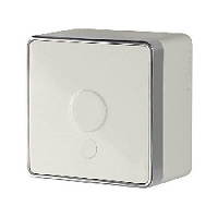 Вывод кабеля, слоновая кость, WL15-16-01 Werkel, серия Gallant