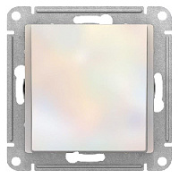 Кабельный вывод, жемчуг, ATN000499 Schneider Electric, серия Atlas Design