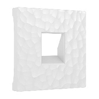 Накладка для розетки RJ-11, белый, W1292001 Werkel, серия Hammer