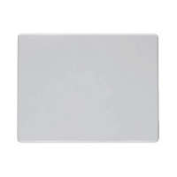 Клавиша выключателя, полярная белизна, глянцевый, 14050069 Berker, серия Arsys