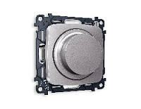 Комплект механизма светорегулятора, сталь матовый, MO505510 Ambrella Volt, диммер