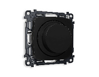 Комплект механизма светорегулятора, черный матовый, MO805510 Ambrella Volt, диммер