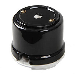 Ретро розетки Телефонные