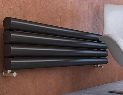 Дизайнерские радиаторы Стальные