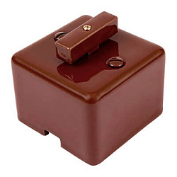 Ретро выключатели Проходные