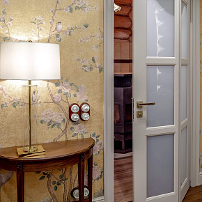 Белые выключатели и розетки, бренд Werkel