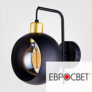 Новые лофт светильники от торговой марки Eurosvet