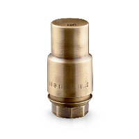 Дизайнерская термостатическая головка М30х1,5, бронза N093-0000Z000 S.R.Rubinetterie