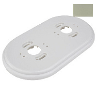 Подставка 2 местная, шалфей, JNO.2ON2.PG04 Jantera