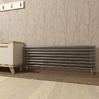 Дизайнерский радиатор S H1750 Velar, сталь