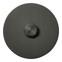 Дизайнерский выключатель-диммер круглый, EU020109 Salvador, диммер