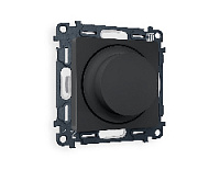 Комплект механизма светорегулятора, графит мягкое касание, MA905510 Ambrella Volt, диммер