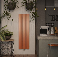Дизайнерский радиатор P60 V270 Velar, сталь