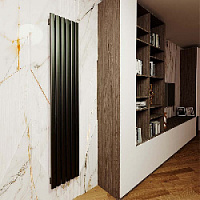 Дизайнерский радиатор SP V1750 Velar, сталь