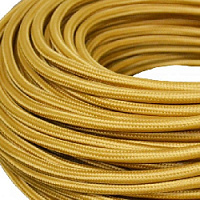 Ретро кабель круглый электрический, 3*2.5, медь, Edisel