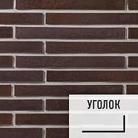 Лофт плитка Urban-812У (элемент уголок), бетон LOFTStyle