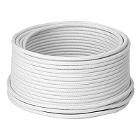 Интернет кабель UTP Cat.5E, 4*2*0.52 (20 м), белый, 2254744 RetroElectro