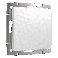 Заглушка, белый, W1259201 Werkel, серия Hammer