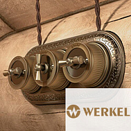 Эксклюзивная серия металлических изделий Werkel