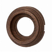 Рамка на бревно D280 мм. 1 местная, старое дерево, BFC28-610-17 BIRONI