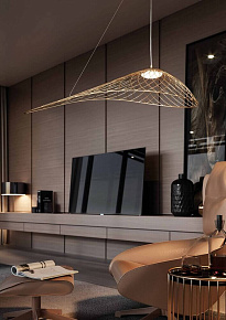 Лофт светильник с металлическим плафоном, бренд LOFT IT