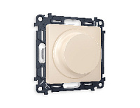 Комплект механизма светорегулятора, бежевый матовый, MA325510 Ambrella Volt, диммер
