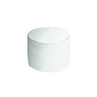 Заглушка для труб D18 WHITE, GBQ 3031826 Villaris-loft