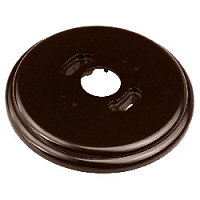 Подставка 1 местная, коричневый, JAD.2ON1.PG02 Jantera