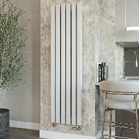 Дизайнерский радиатор Q60 V2000 Velar, сталь