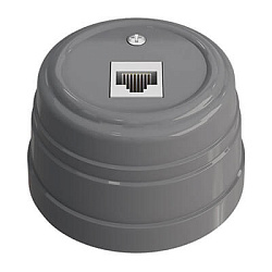 Ретро розетки Компьютерные (для интернета)