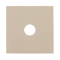 Накладка розетки TV, шампань, 845106-1 LK Studio, серия LK80