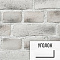 Лофт плитка Gray Old (элемент уголок), бетон DKS55897У LOFTStyle