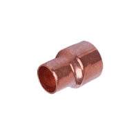 Муфта переходная для труб D18-15 (требуется муфта D18) Cupper Natural, GBQ 304181515 Villaris-loft