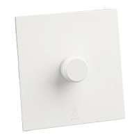 Дизайнерский регулятор скорости вентилятора Aura Белый лед, BAWF Bonze регулятор вентилятора