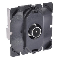 Механизм розетки TV оконечной, 067387 Legrand, серия Celiane